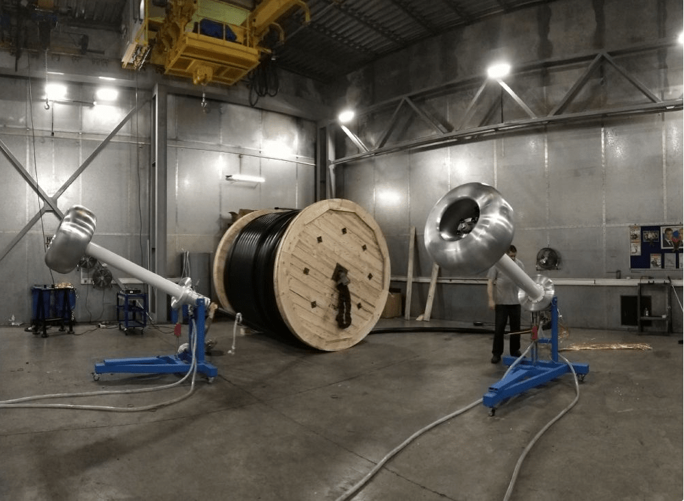 Cable End Termination for 220kV Power Cable