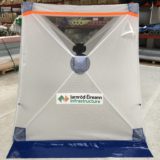 Jointers & Splicers Tents For Irish Rail | Protecting Cables Against Water & Weather Effects