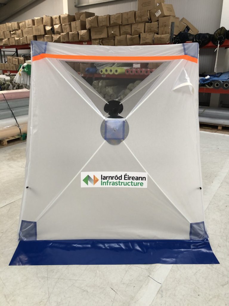 Cable Jointing Tents