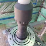 EHV 132kV Outdoor Termination NKT Cable