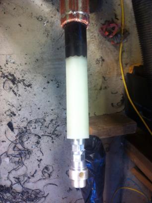 Prysmian Click Fit 132kV EHV Cable Joints