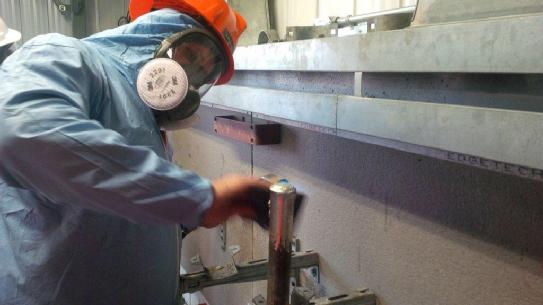 "I must agree with John McGaughan, we have to keep training the younger folks, it sometimes takes a while to find someone that has the "hands", and the right attitude. Capping lead cables is a great start, learning the feel of the metal, and not the "fear" of the metal," comments Douglas Page (EHV Jointer).