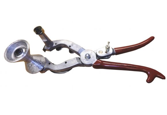 Alroc PG6 HTB Cable Sheath Stripping Pliers MV HV Cables 90-125mm