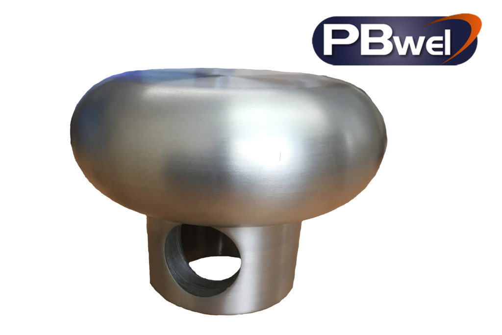BOLT ON CORONA SHIELDS FOR SPIGOTS - A2617-A - FF-16701