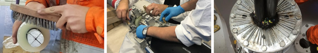 Cable Joints Terminations 