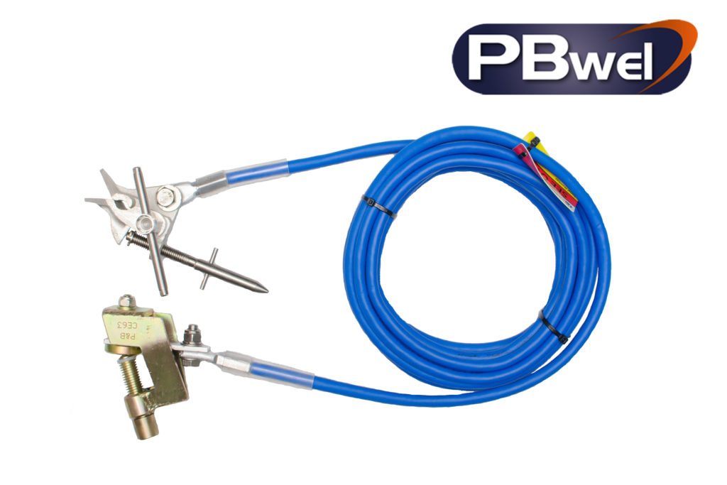 Interlocked Long Blue Earth: specially enhanced to address the potentially fatal procedure of removing the equipment in the incorrect order of use