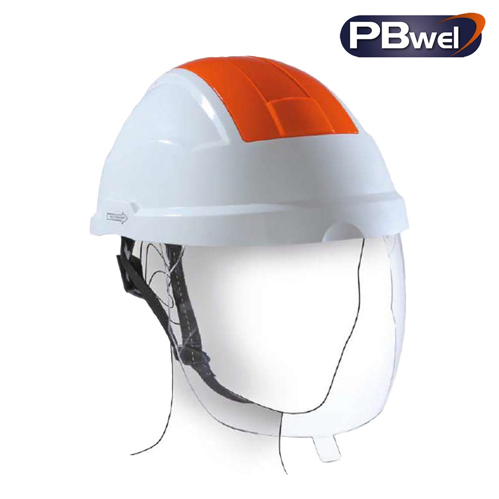 TS42ES Protection Helmet with Shield