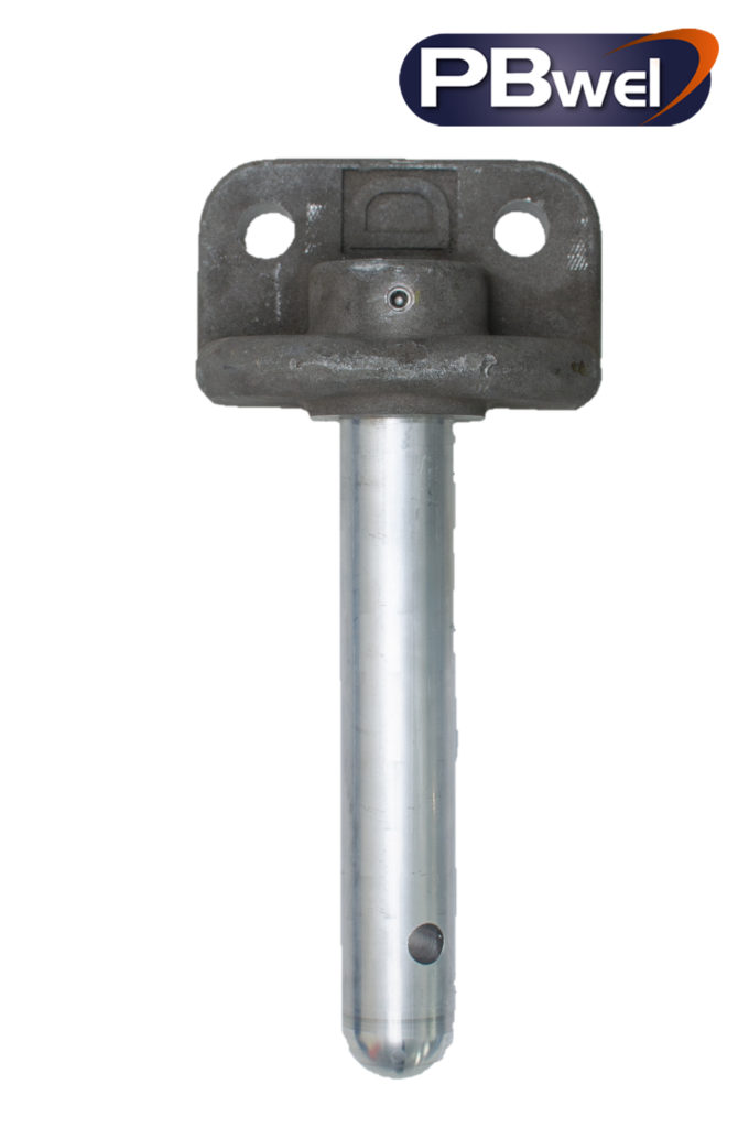 TYPE D SPIGOT 63.5 230 AL - FA2448-A