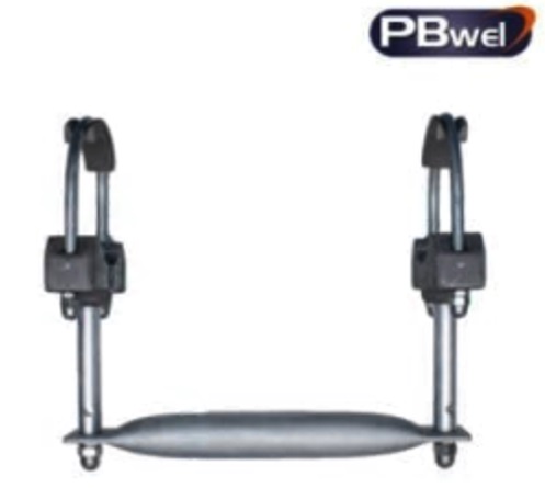 Type H Spigots Suspended Aluminium Spigot