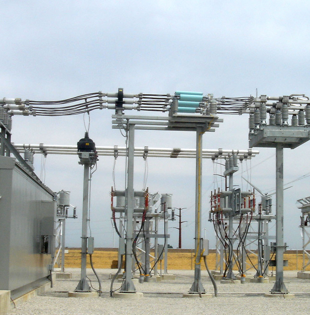 Wind Farm Fault Protection