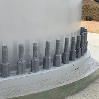 Wind Turbine Anchor Bolts