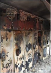 substation incident