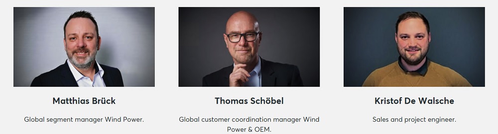 Roxtec Consultancy In Offshore Wind Power
