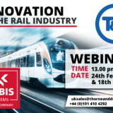 WEBINAR INVITE | Innovations In Rail
