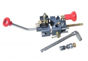 Alroc MF3/40-SRC - Strip Outer Sheath, Peelable Semicon & Insulation
