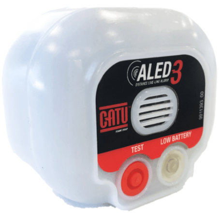 Live Line Electricity Voltage Alarm | CATU ALED3 CATU ALED3 Live Line Alarm