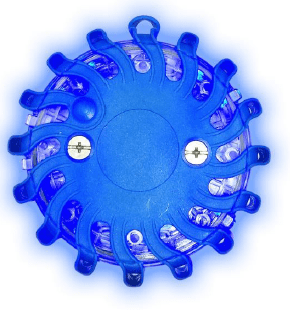 CATU CD-129 Blue LED Signal lamps