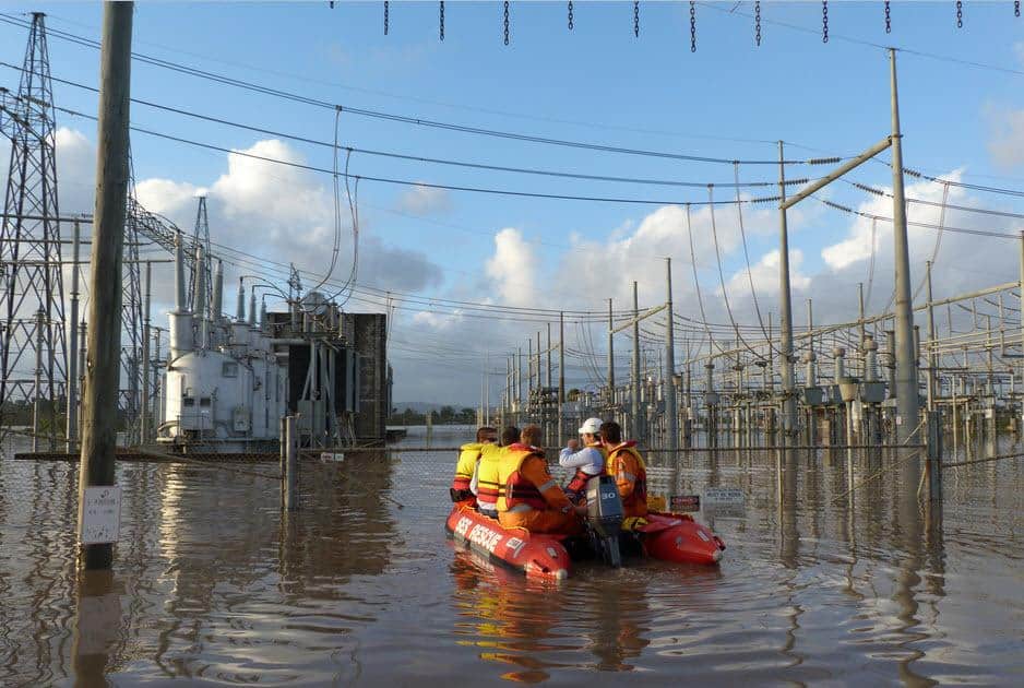 Flooding & Underground Cables: Myth or Reality?