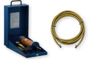 Testing Buchholz Relays Using Dry Air Pumps