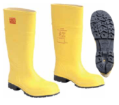 Foot Protection