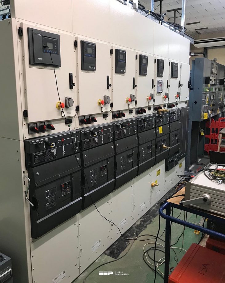 Four ways of ensuring proper selectivity in MV HV electrical network protection (photo credit NSS Ltd)
