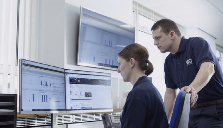 HV Monitoring