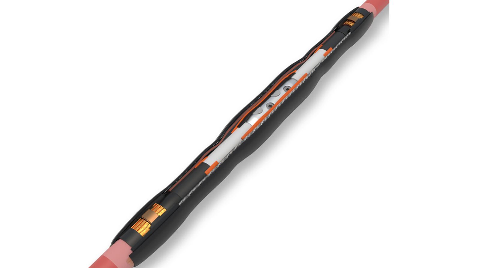 MV Heat Shrink Joint