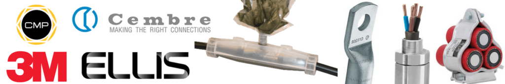 Low Voltage 1000V | Resin Joints | Cable Lugs | Cable Glands | Cable Cleats Joints Glands Cleats Lugs