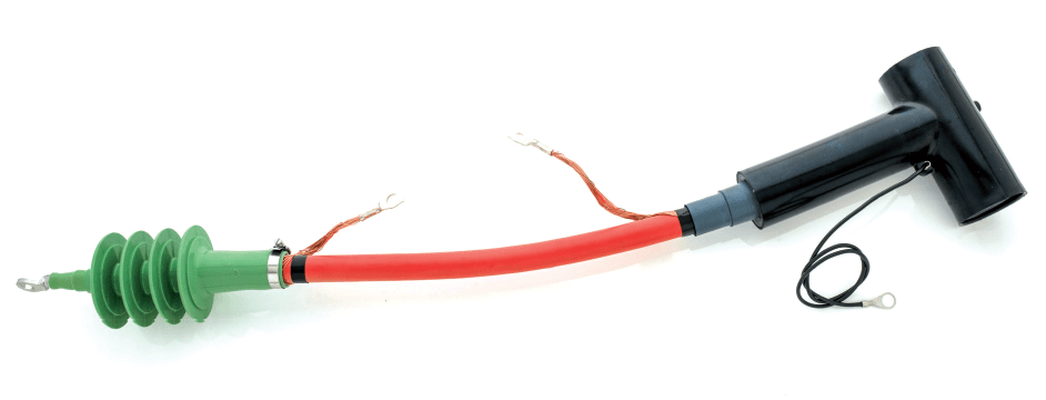 MV Cable Leads