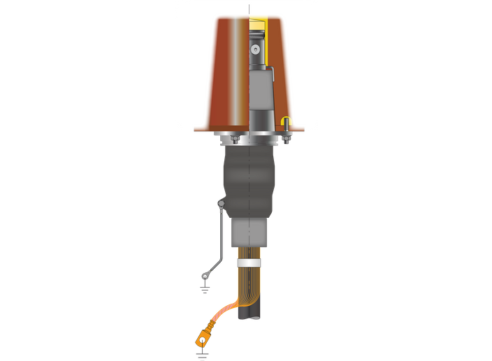 NKT CPI 3 Inner Cone Cable Connector