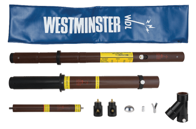 Voltage Detector 3.3kV, 5-12kV, 10-36kV | Pbwel Westminster DS/MS/VA Voltage Detector 3.3kV, 5-12kV, 10-36kV | Pbwel Westminster DS/MS/VA