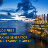 WHITEPAPER: World’s First 2-Pole HV 13.8KV Non-sparking Generator For Use In Hazardous Areas