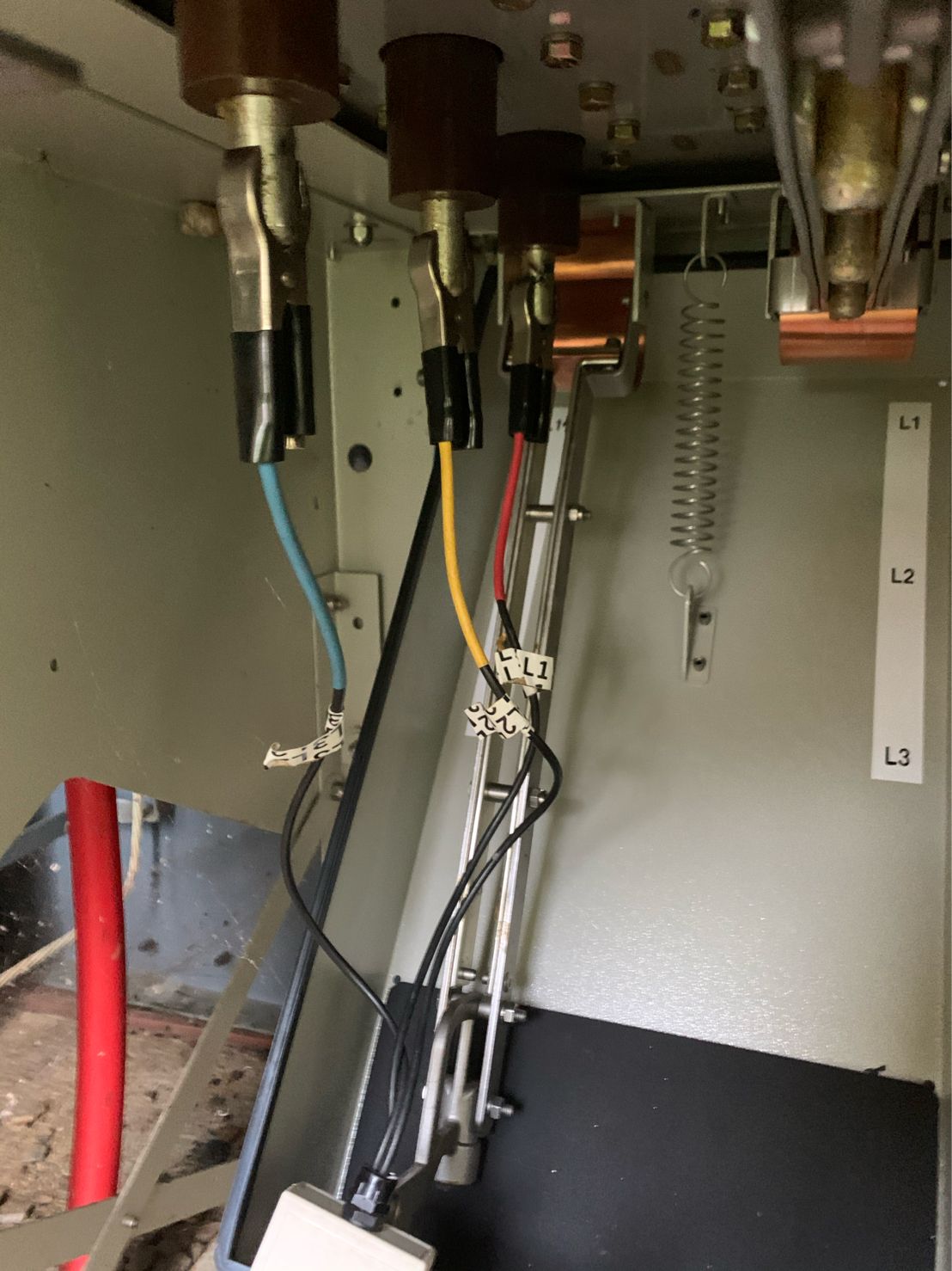 11kV Cable Joints