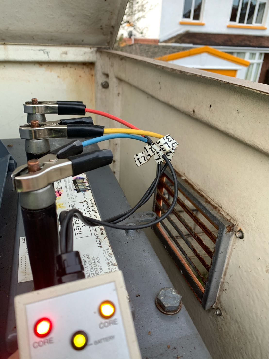 11kV Cable Joints