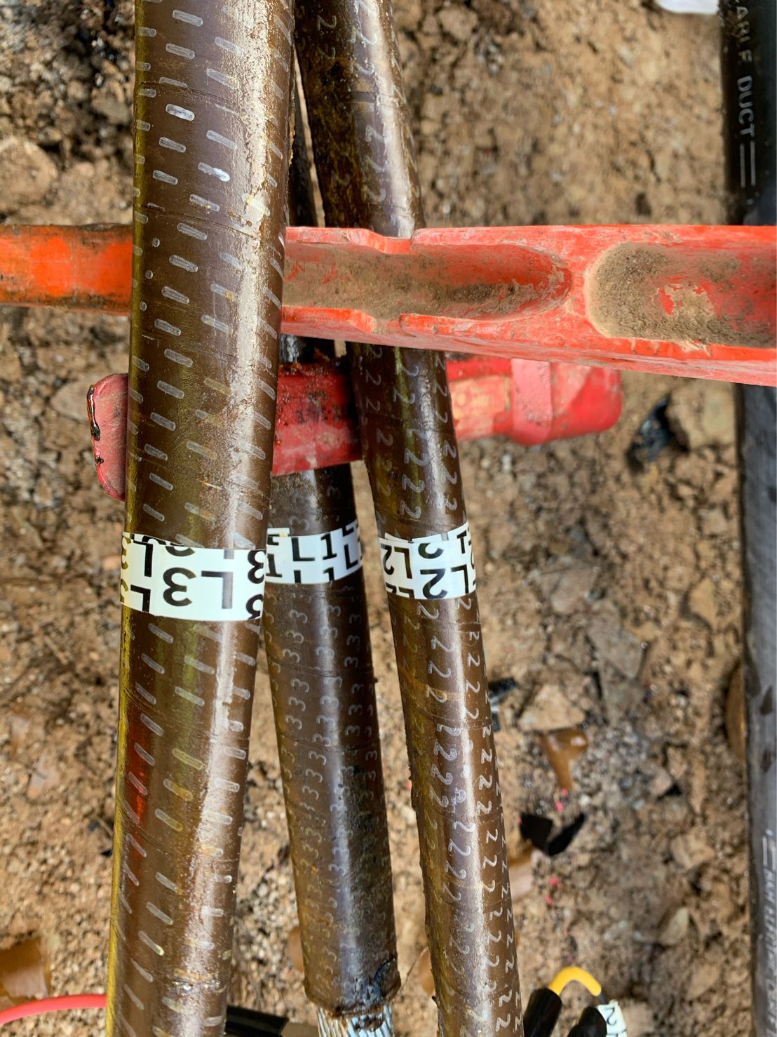 11kV Cable Joints