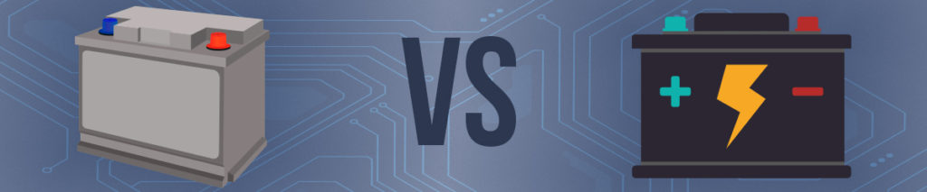 Stationary Batteries vs Engine Start Batteries