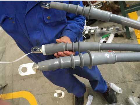 Today’s outdoor terminations are factory produced and tested. Source Ivan Jovanovic, director of engineering specialty products with G&W Electric and associate member of PDi2.