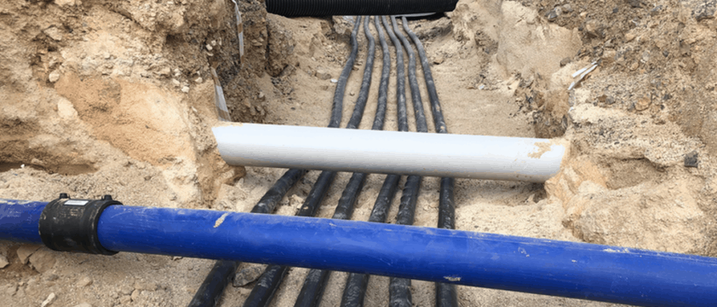 Underground Cable
