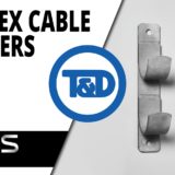 Convex Cable Hangers | Supporting Rail Cables & Tunnel Wall Applications