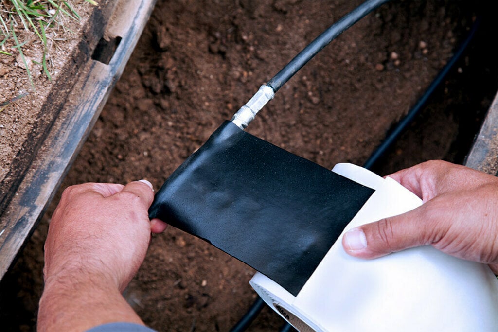 Choosing the right electrical tape for your application