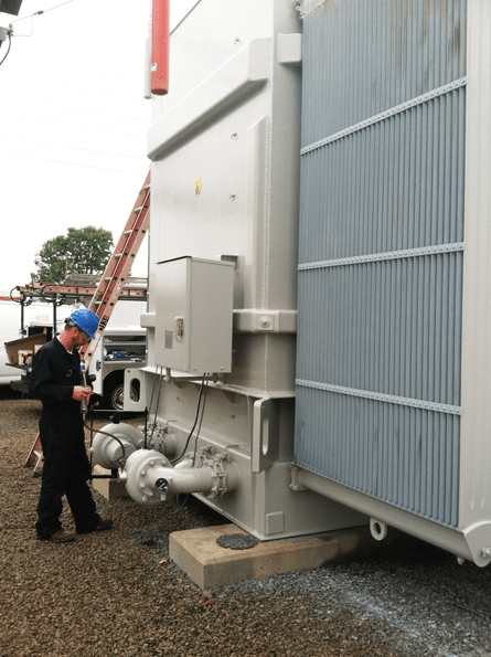 leak repair technician
