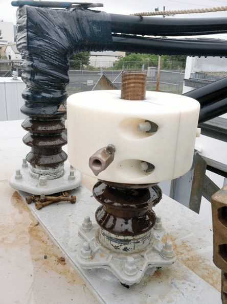 oil gas repair sealant