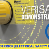 INVITE | ONLINE DEMO | Verisafe™ The Absence of Voltage Tester By Panduit