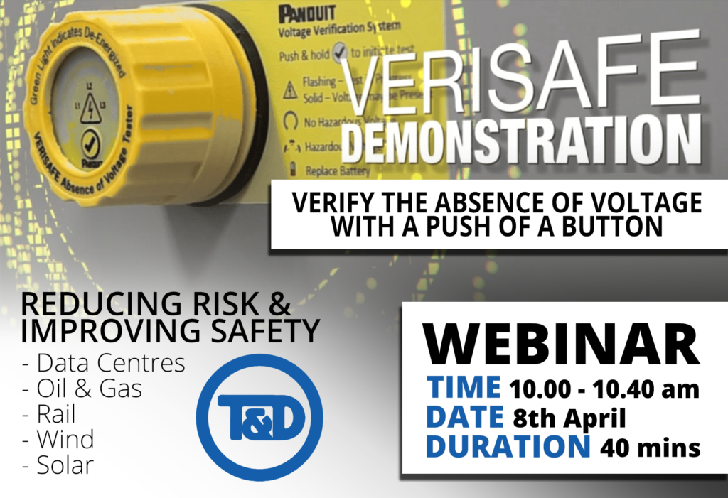 Verisafe Absence of Voltage Tester