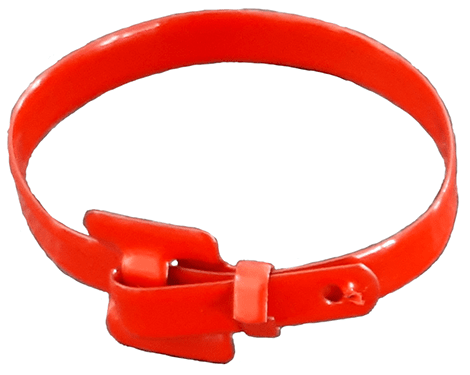 Stainless Steel Cable Ties Replace Plastic Ties In Harsh Environments BAND-IT Stainless Steel Cable Ties