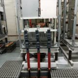 Angle-DC  Project | Cold Shrink Terminations Connecting 33kV Power Cable In DC Inverter Room
