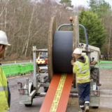 Stokbord®Drum | 33kV Cable Protection for Underground Medium Voltage Cables