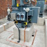 Copper Earthing Tapes for Auxiliary Transformer & Neutral Earthing Resistor (NER)