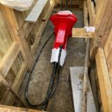 33kV CTM-11 Groove Transition Joint Installation