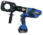 Battery Powered Cable Cutting Tool 65mm Dia – Klauke ESG65RMCCFM